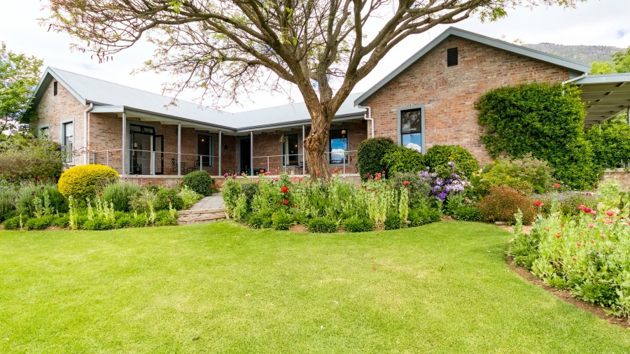To Let 3 Bedroom Property for Rent in Riebeek West Western Cape